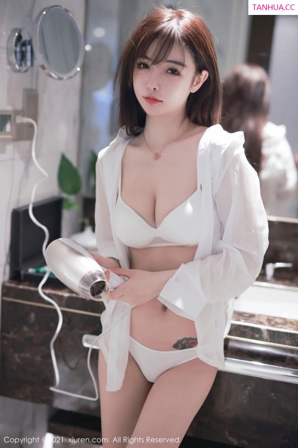 南初妹妹  [XiuRen]高清写真图 2021.02.01 No.3064 南初妹妹第24张图片